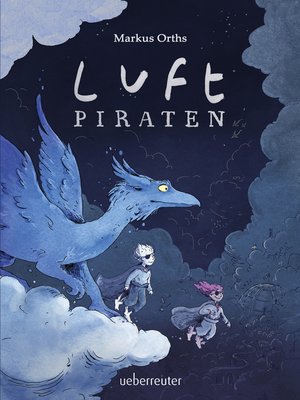 cover image of Luftpiraten (Luftpiraten, Bd. 1)